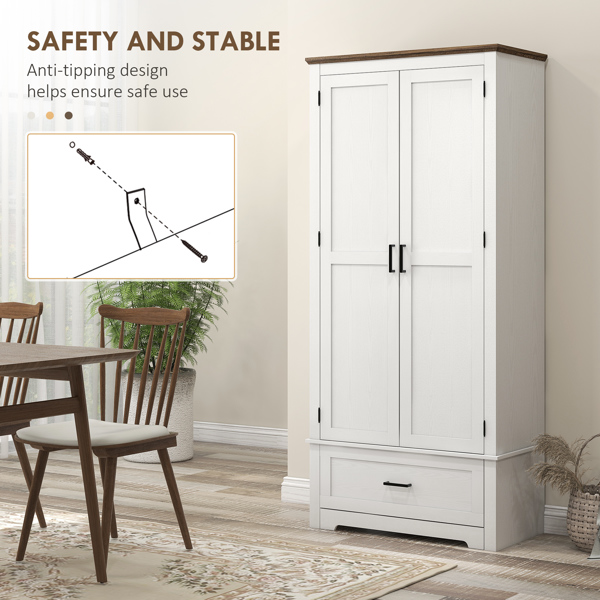  Kitchen Storage Cabinet-5