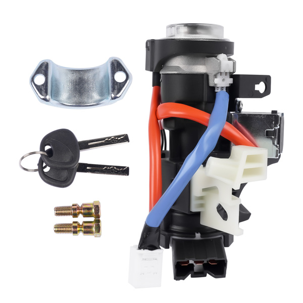Ignition Lock Cylinder Switch & Housing w/ 2 Keys Fits Kia Sportage 2017-2022 81900D9G00-6