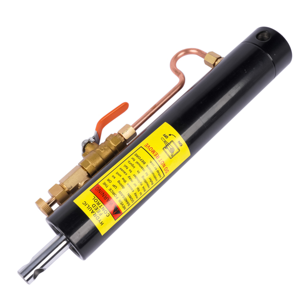 Hydraulic Downfeed Control Cylinder For Metal Bandsaw 0.3-30 MPa Band Saw-5