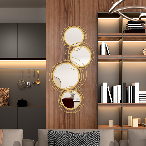 Wall Mirror ( Amazon Shipping)（Prohibited by WalMart）-7