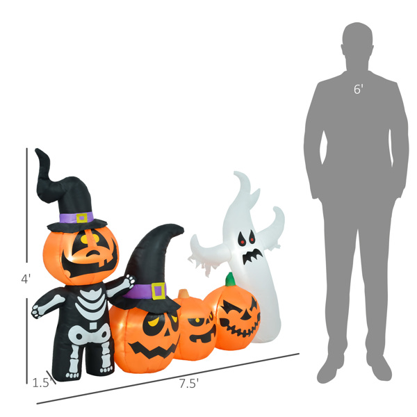 Inflatable Halloween Decoration-2