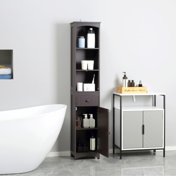 Bathroom Cabinet ( Amazon Shipping)（Prohibited by WalMart）
