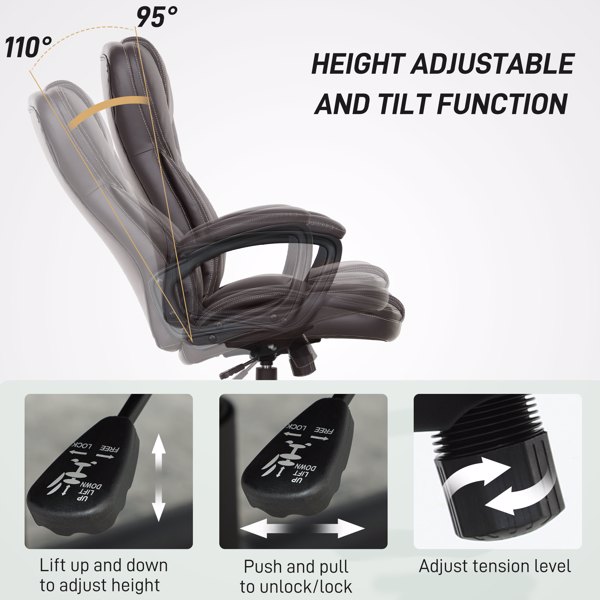 Office Chair/Massage Office Chair -5