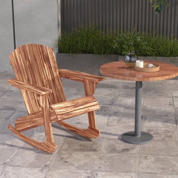 Garden chair  / Rocking Chair ( Amazon Shipping)（Prohibited by WalMart）