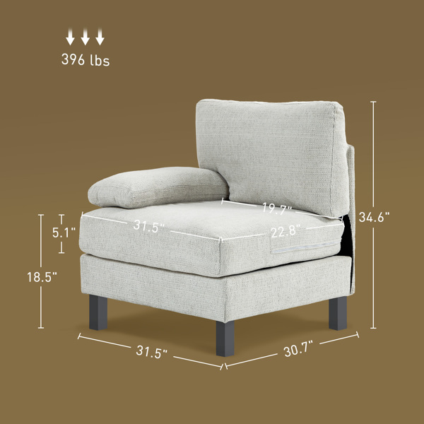 Sofa Chair/Sofa Bed-2