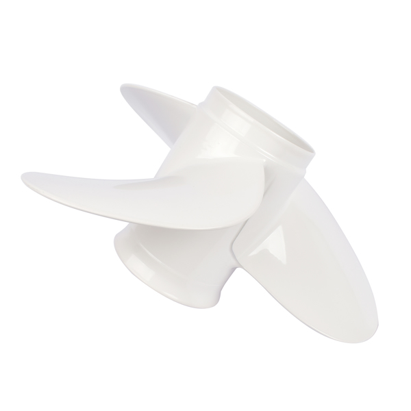 11 5/8x11 Boat Propeller Fits for Yamaha Outboard T25 40hp 50hp 55HP 60hp 3-1/2" Gearcase 13 Spline Tooth 69W-45947-00-00 663-45947-02-00-6