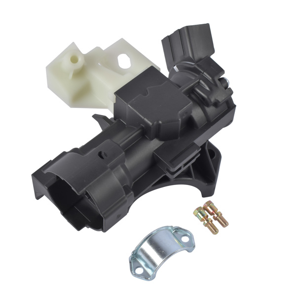 Ignition Lock Housing Assembly Fit for Kia Soul 2014-2019 Base , EX , Exclaim , LX , Plus , SX , SXL L4 1.6L 2.0L , Soul EV 2015-2019 Base , Plus , E , Luxury Battery EV(EV/BEV) 81910B2100, 8145034190-4