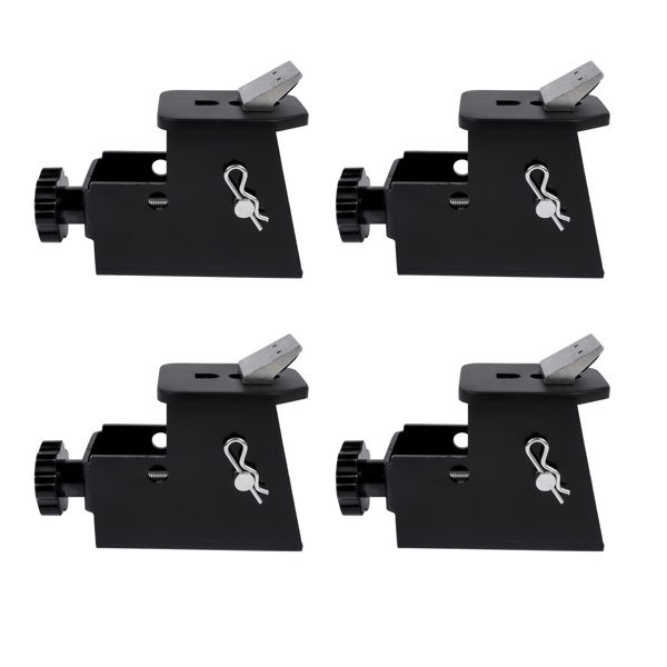 Tire Changer ATV Wheel Rim Adapter Fixture Clamp for Motorcycle Tire Disassembly-1