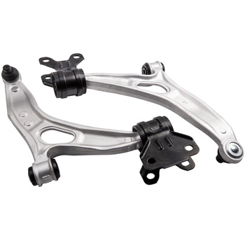 Front Lower Control Arms Ball Joint Left & Right FIT FOR FORD C-MAX 2013 - 2018 All Models FIT FOR FORD FOCUS 2012 - 2018 