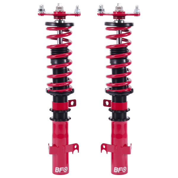 BFO Adjustable Front & Rear Coilover Suspension Kit Fit For HONDA CRV CR-V 2007-2011-3
