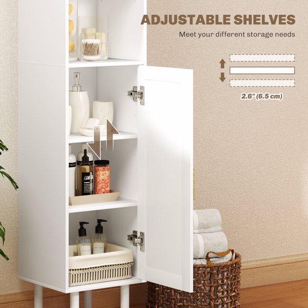 Bathroom Cabinet ( Amazon Shipping)（Prohibited by WalMart）-6