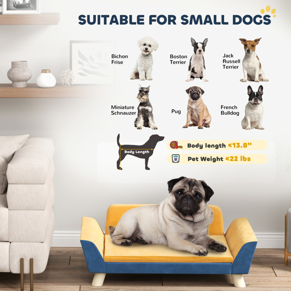 Dog Bed/Pet Sofa ( Amazon Shipping)（Prohibited by WalMart）-3