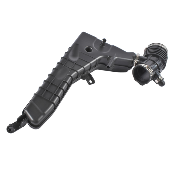Engine Air Intake Hose Assembly Fit for Nissan Rogue Sport Utility 2.5L L4 2014-2020 ABS Plastic Black Front 16576-4CL0B 16576-5HA1A 16576-5HA1B-5