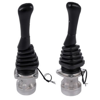 RH & LH Joystick Controller For Bobcat Skid Steer Loader 220 225 231 320 325 331 6654119  6654120