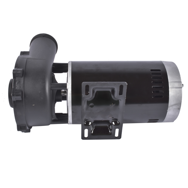 泳池水泵 Executive 56-Frame 4HP Dual-Speed Spa Pump 2in Intake & Discharge 1-4 Horsepower 230 Volt 160 Gallons Per Minute Flow Rate-2
