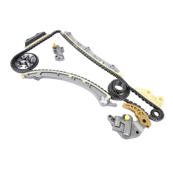Timing Chain Kit Replacement for 2008-2012 Honda Accord 2013-2014 CR-V 2012-2014 Crosstour 2.4L L4 DOHC 14401-R40-A01-7