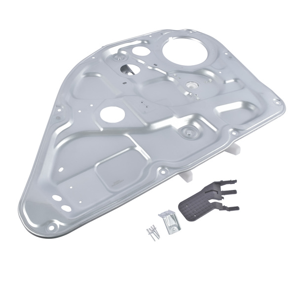 Rear Right Passenger Side Power Window Regulator Fits for Hyundai Genesis Sedan 2009-2014 834023M000-3