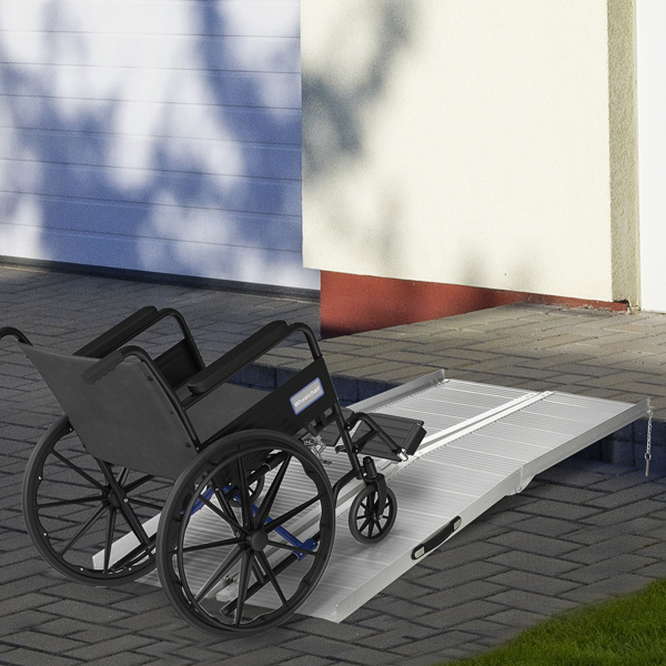 Portable Wheelchair Ramp-1
