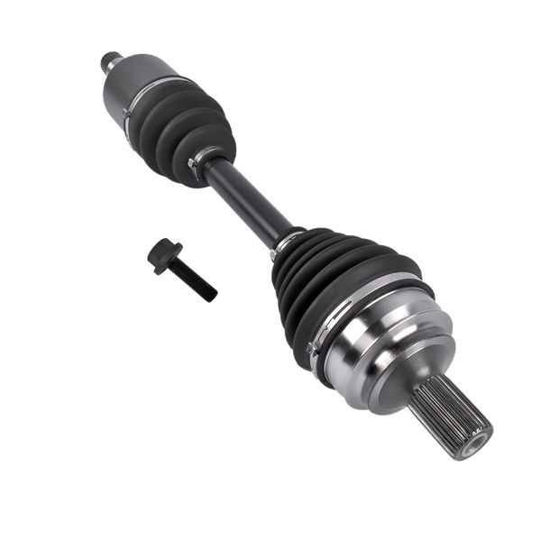 Front Right Side CV Axle Shaft for Mercedes C300 W205 2015-2017 L4 2.0L 4Matic Model C400 W205 2015 V6 3.0L C450 AMG W205 2016 V6 3.0L 2053305306, 2053308406-5