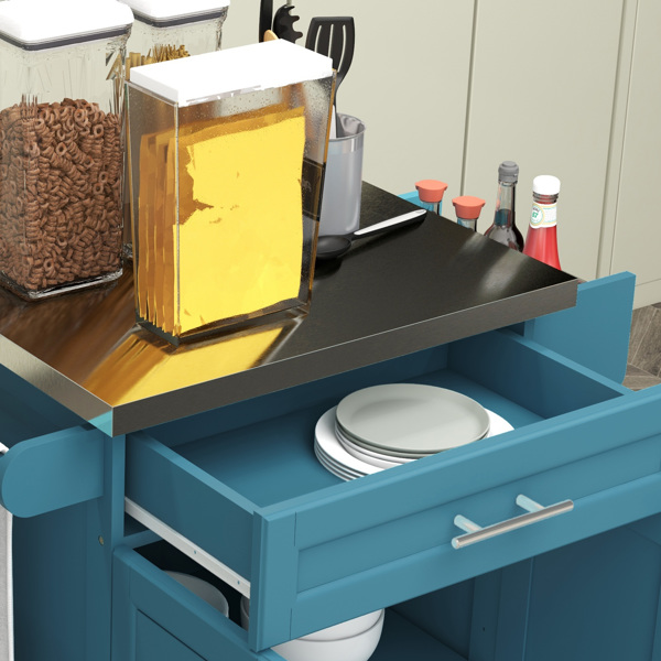  Kitchen Storage Cabinet-6