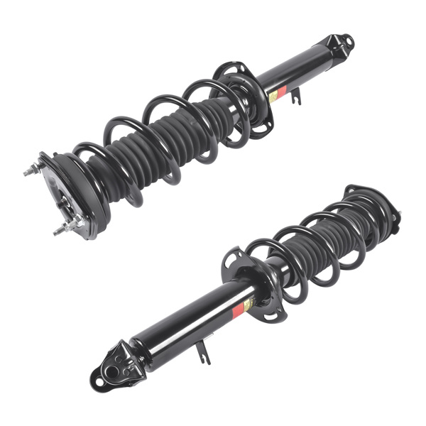 减震器 2Pcs Rear Left Right Shock Struts Assembly with Adaptive Fit for Infiniti Q50 Q60 Sport 2016-2024-8