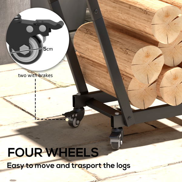 Firewood Rack-5