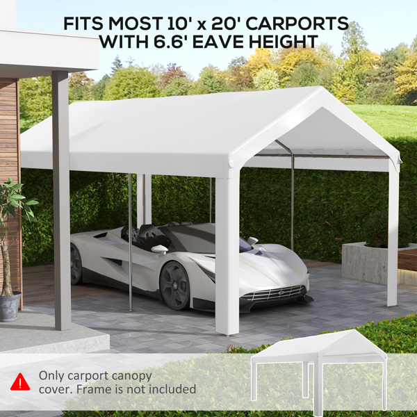 Carport Roof-Without bracket-3