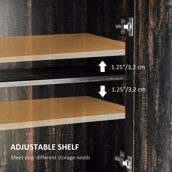  Kitchen Storage Cabinet-4