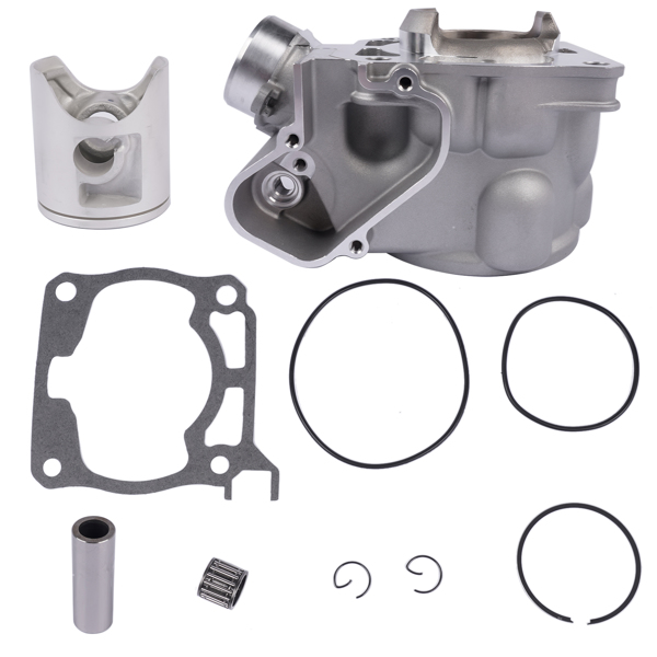 Cylinder Piston Gasket Kit Fit for Yamaha YZ125 2005-2022 1C3-11311-10-00 1C3-11311-21-00-1