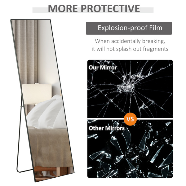 穿衣镜 （ Amazon Shipping）（WalMart禁售）（周末不发货）-6