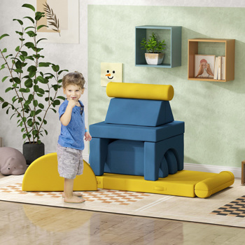 Kids Soft Play Set 
