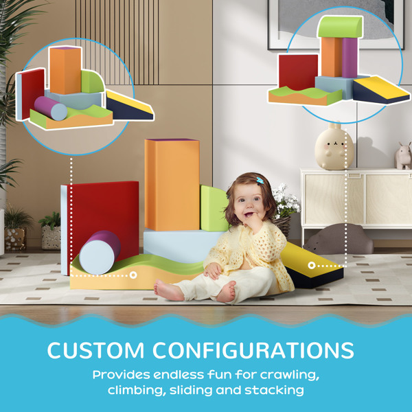 Kids Soft Play Set -4