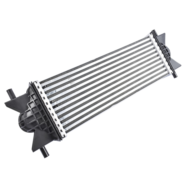 Aluminum Intercooler MB3Z6C839A Replacement for Ford Bronco 2021-2024 L4 2.3L V6 2.7L Turbocharged-6