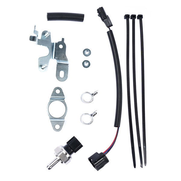 Exhaust Gas Pressure Sensor Replacement for MAZDA CX-5 GX Sport i 2.0L 2014-2016 SHY6-18-W00 SHY618W00-3