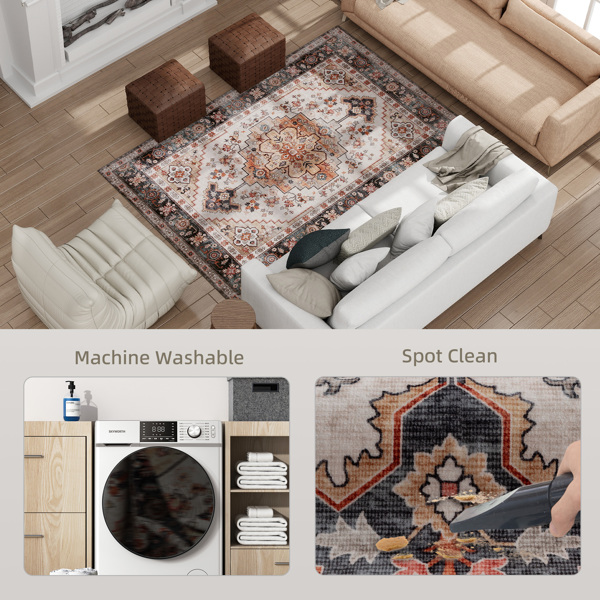 Rug( Amazon Shipping)（Prohibited by WalMart）-4