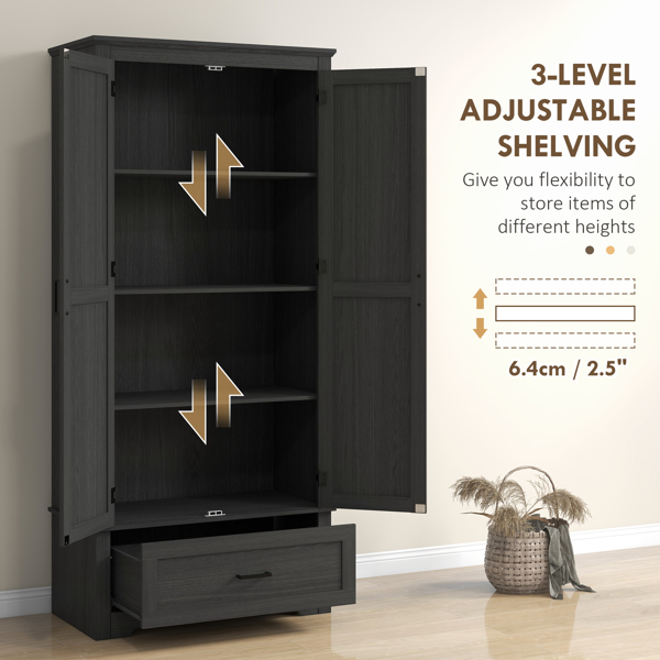  Kitchen Storage Cabinet-4