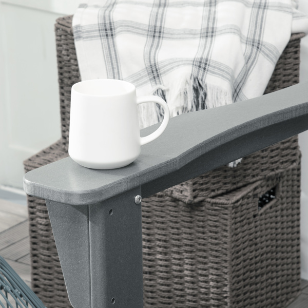 Garden chair  / Rocking Chair ( Amazon Shipping)（Prohibited by WalMart）-6