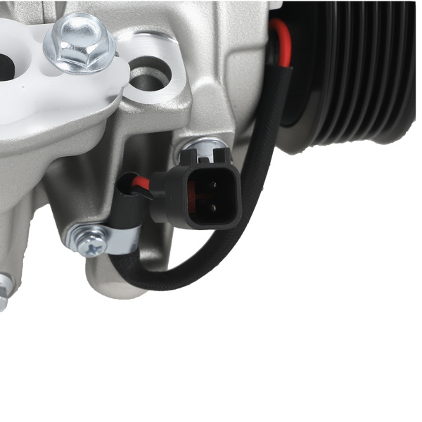 AC Compressor Assembly Fit For Ford Explorer 3.5L 11-15 7SBH17 w/Clutch CO9777C-4