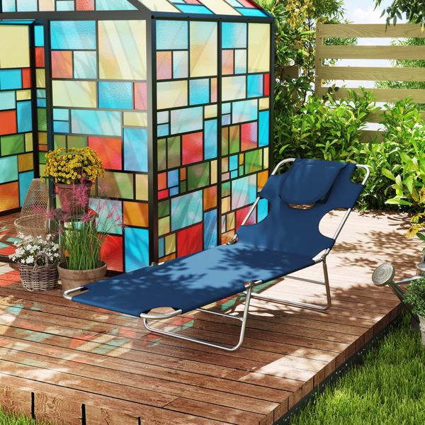 Folding Lounge Chairs / beach chair -7