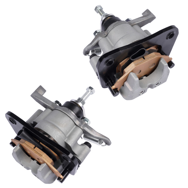 刹车卡钳 2x Rear Left Right Brake Calipers fits for Kawasaki Mule KAF820 1000 430800164 43080-0145 43080-0163-8