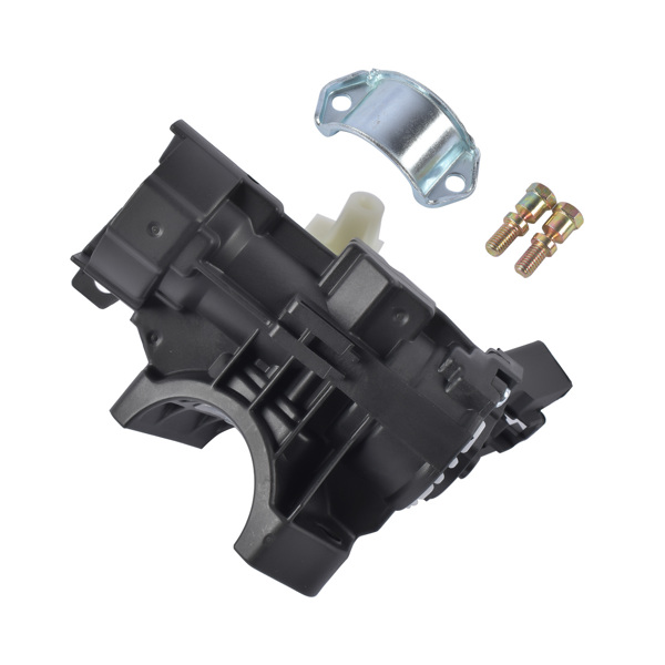 Ignition Lock Housing Assembly Fit for Kia Soul 2014-2019 Base , EX , Exclaim , LX , Plus , SX , SXL L4 1.6L 2.0L , Soul EV 2015-2019 Base , Plus , E , Luxury Battery EV(EV/BEV) 81910B2100, 8145034190-7