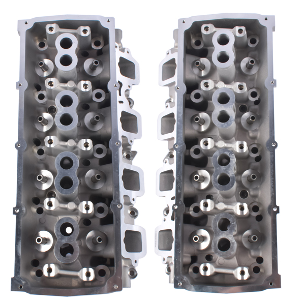 缸盖 Front Left+ Right Cylinder Head for 2003-2008 Dodge Ram 1500 2500 3500 Jeep Grand Cherokee 05143397AB 05143396AB-7