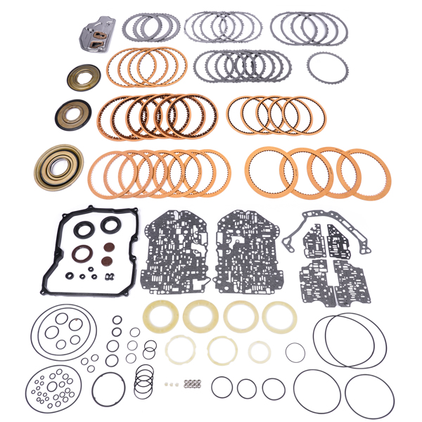 发动机大修包 Transmission Master Rebuild Kit for VW Tiguan Passat Touran Audi A3 A4 TT 6AT-6