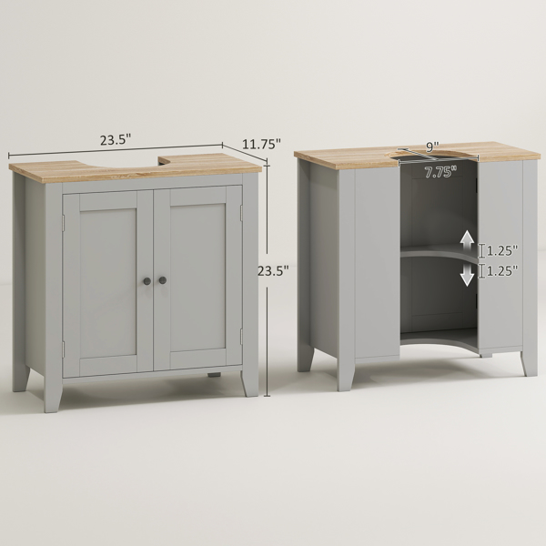 Bathroom Cabinet ( Amazon Shipping)（Prohibited by WalMart）-2