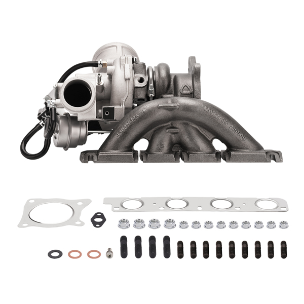 Turbo Turbocharger Fit For Audi A4 2.0 TFSI (B7) BGB  200HP 147KW  2004 - 2008 Fit For Seat Exeo 2.0 TFSI BWE   200HP 147KW  2009 - 2012 53039880106, 53039700106, 5303-970-0087-1