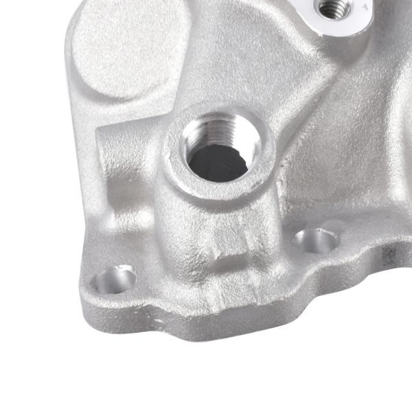 2104 Front Dual Plane Intake Manifold Fits for Small Block Chevy SBC 262-400 V8 1987-1995-7