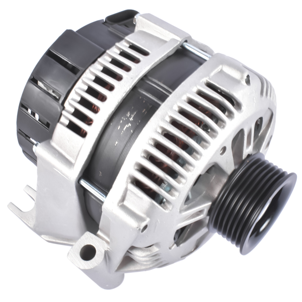 Alternator 12V 105A Fit for Buick LeSabre 2000-2004 Pontiac Bonneville 2000-2004 V6 3.8L 3800CC 10464439 8245N 8245 10480411 10464491-4