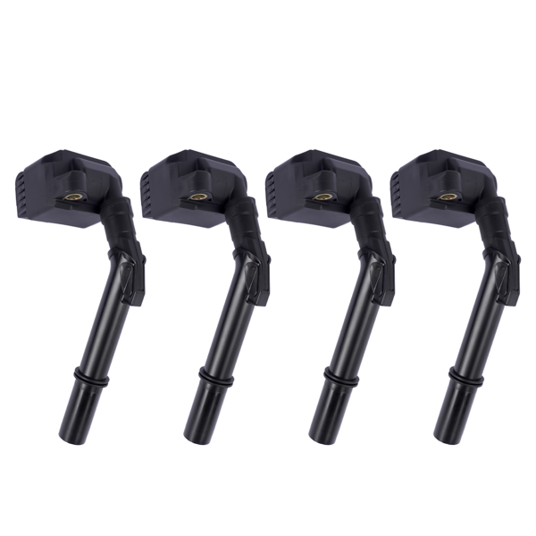 4x Ignition Coil Fit for Mercedes-Benz W177 W247 C205 S205 C118 X118 C257 W213 A238 C238 W463 H247 X247 X253 C253 V167 C167 2649061200 A2649061200 2649060200-4