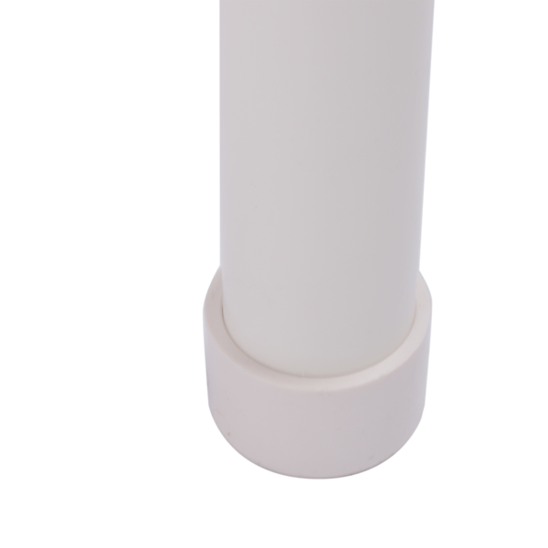 Floor Standing Hydroponics Growing Planting System Kit, Soilless Cultivation PVC Pipes for Gardening and Planting (90 Seed Holes, White)-9