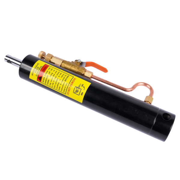 Hydraulic Downfeed Control Cylinder For Metal Bandsaw 0.3-30 MPa Band Saw-8